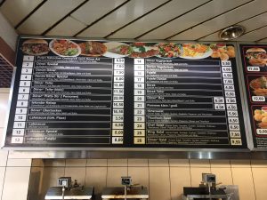 döner king bamberg speisekarte