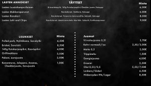 Hiidenveden-Grilli-Lohja-menu