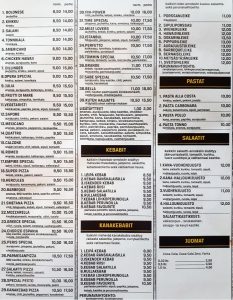lounas-kenttala-menu