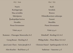 mikko-utter-oy-lohja-menu